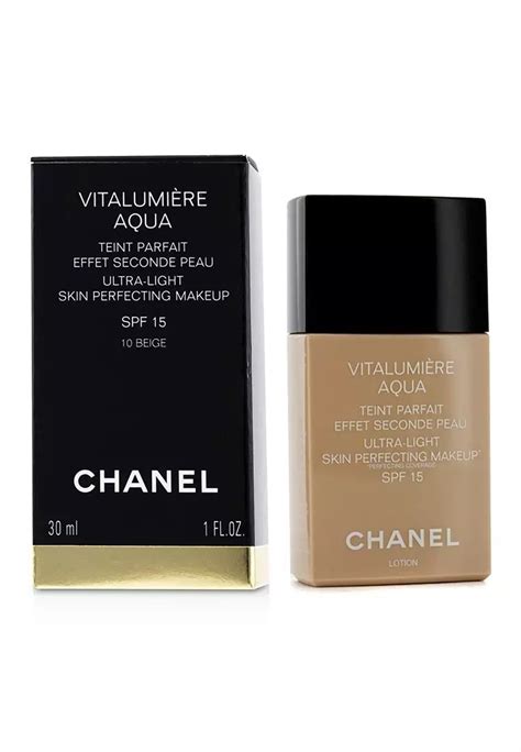 buy chanel vitalumiere aqua|chanel vitalumiere aqua beige.